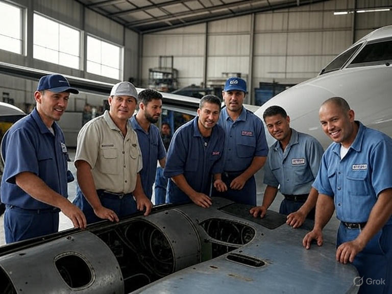 Starwares has been selling aerospace fasteners for 40 years